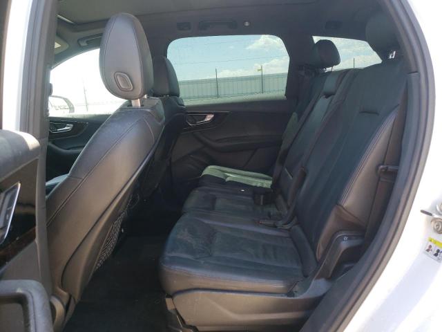 Photo 6 from auction – 2018 AUDI Q7 PREMIUM with VIN WA1LAAF78JD051139