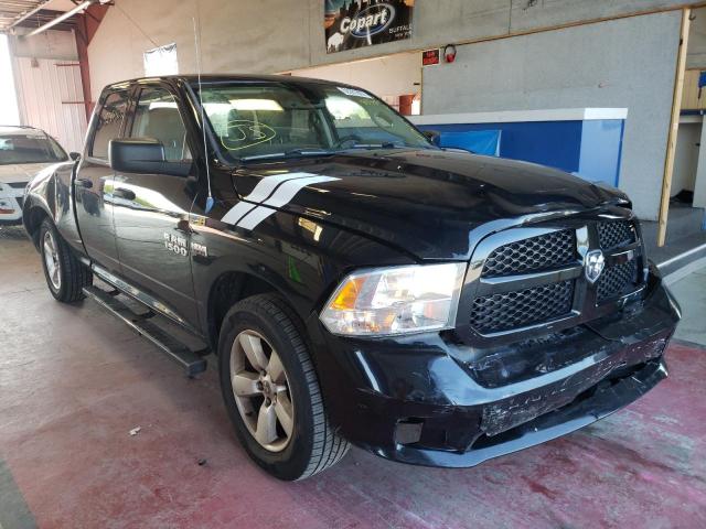 RAM 1500 ST 2013 with VIN 1C6RR7FT0DS665330 - Photo from auction