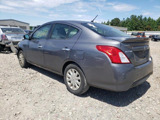 Photo 3 from auction – 2017 NISSAN VERSA S with VIN 3N1CN7AP5HL884120