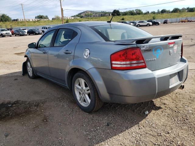 Photo 3 from auction – 2010 DODGE AVENGER R/ with VIN 1B3CC5FB2AN118907
