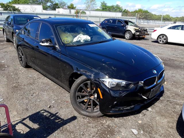 BMW 320 I 2017 مع رقم تعريف المركبة WBA8A9C34HK863925 - صورة من المزاد