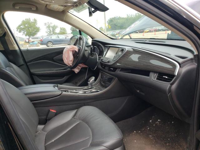 Photo 5 from auction – 2018 BUICK ENVISION E with VIN LRBFX1SAXJD115358