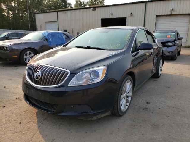 Photo 2 from auction – 2015 BUICK VERANO with VIN 1G4PP5SK4F4146825