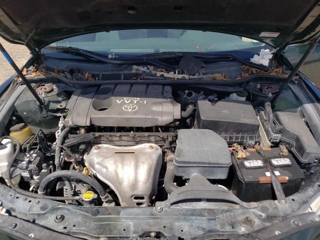 Photo 7 from auction – 2010 TOYOTA CAMRY BASE with VIN 4T4BF3EK7AR034578