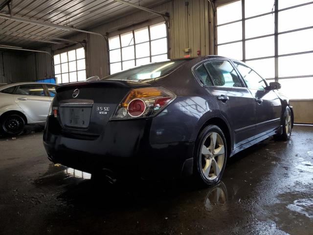 Photo 4 from auction – 2007 NISSAN ALTIMA 3.5 with VIN 1N4BL21EX7C135152