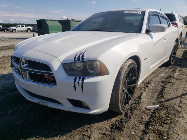 Photo 2 from auction – 2012 DODGE CHARGER R/ with VIN 2C3CDXCT7CH140180