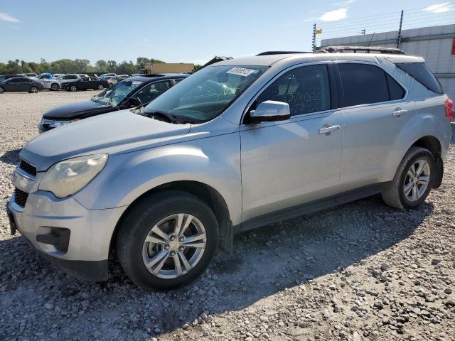 Photo 2 from auction – 2011 CHEVROLET EQUINOX LT with VIN 2GNALDEC5B1309502