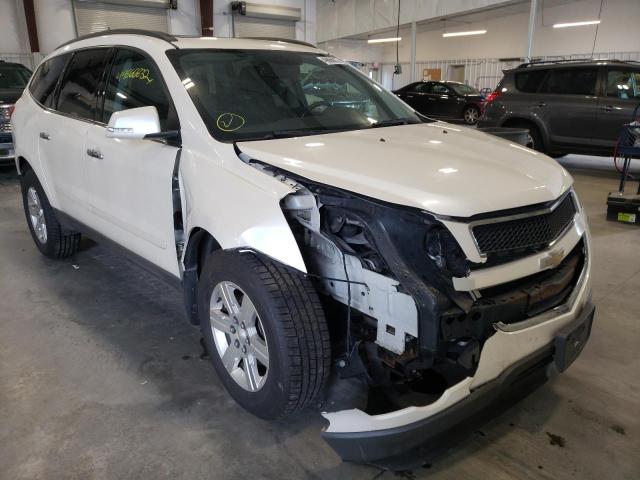 CHEVROLET TRAVERSE L 2011 with VIN 1GNKVJED9BJ378401 - Photo from auction