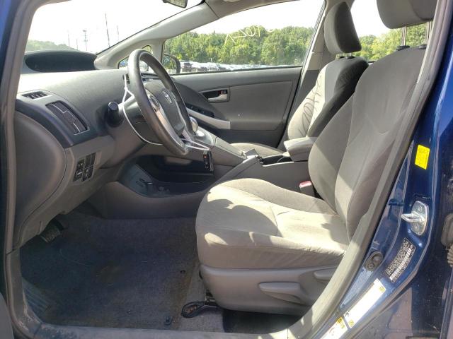 Foto 5 de la subasta – 2011 TOYOTA PRIUS con VIN JTDKN3DU1B0260130