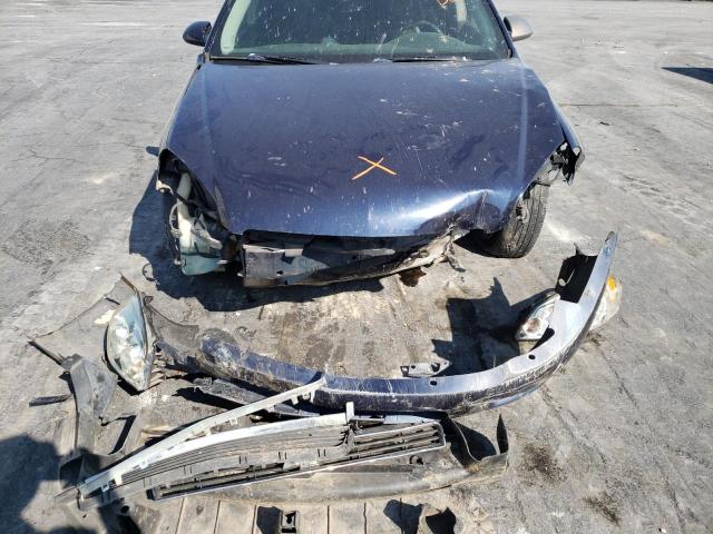 Photo 7 from auction – 2007 CHEVROLET IMPALA LT with VIN 2G1WT58K779399079
