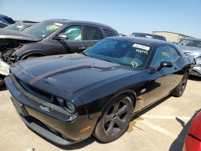 Photo 2 from auction – 2014 DODGE CHALLENGER with VIN 2C3CDYBT1EH196979