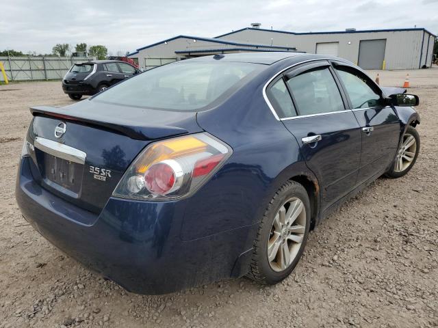Photo 4 from auction – 2010 NISSAN ALTIMA SR with VIN 1N4BL2AP4AN438702