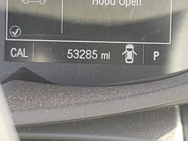 Photo 8 from auction – 2021 CHEVROLET TRAX 1LT with VIN KL7CJLSB8MB326789