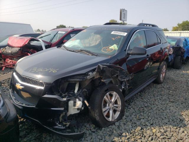 Photo 2 from auction – 2015 CHEVROLET EQUINOX LT with VIN 2GNALBEK5F6225488