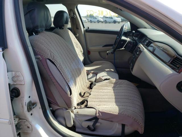 Photo 5 from auction – 2007 CHEVROLET IMPALA LT with VIN 2G1WT58K879270929