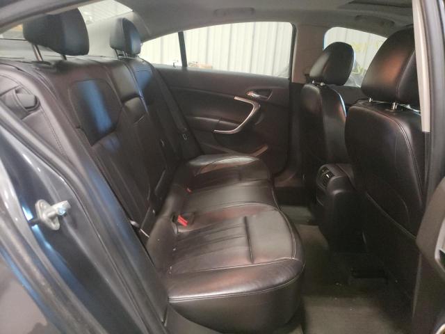 Photo 6 from auction – 2011 BUICK REGAL CXL with VIN 2G4GP5EC8B9179564