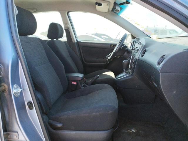 Photo 5 from auction – 2007 TOYOTA COROLLA MA with VIN 2T1KR32E97C647005
