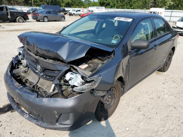 Photo 2 from auction – 2012 TOYOTA COROLLA BA with VIN 2T1BU4EE0CC893970