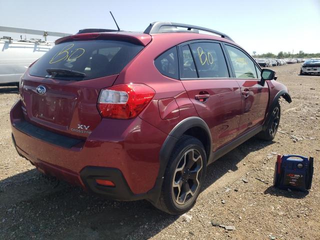 Снимка 4 от търг – 2015 SUBARU XV CROSSTR с VIN JF2GPACC9F8299408