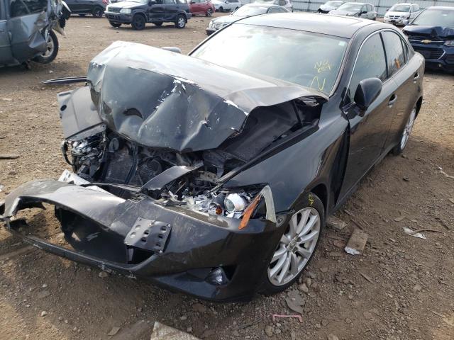 Photo 2 from auction – 2008 LEXUS IS 250 with VIN JTHCK262285016399