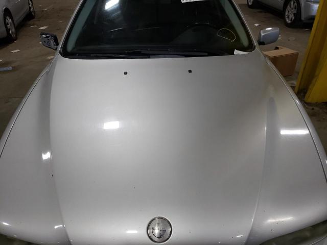 Photo 7 from auction – 2003 BMW 525 I AUTO with VIN WBADT43493G027978