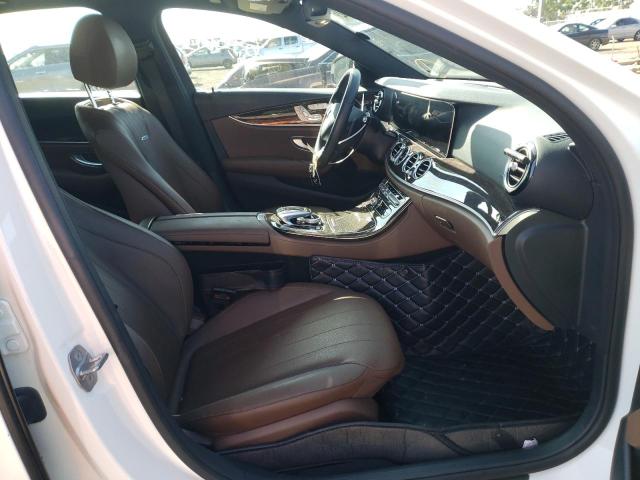 Photo 5 from auction – 2018 MERCEDES-BENZ E 300 with VIN WDDZF4JB5JA327797