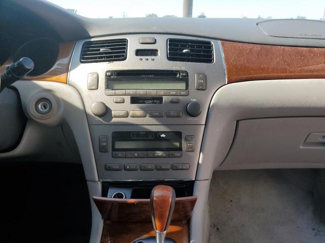 Photo 9 from auction – 2005 LEXUS ES 330 with VIN JTHBA30G355079256