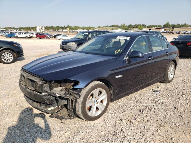 Photo 2 from auction – 2013 BMW 528 XI with VIN WBAXH5C52DDW13745