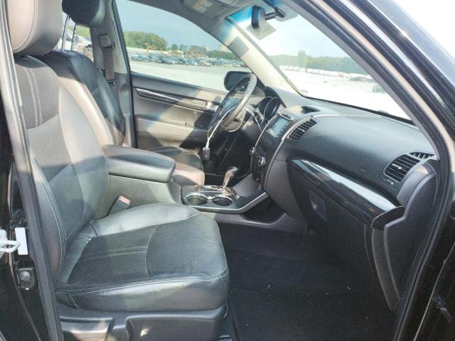Photo 5 from auction – 2011 KIA SORENTO EX with VIN 5XYKU4A29BG043155