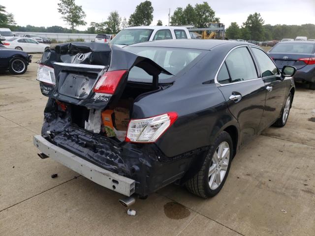 Photo 4 from auction – 2007 LEXUS ES 350 with VIN JTHBJ46G872044892