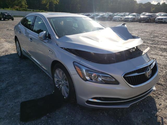 Photo 1 from auction – 2018 BUICK LACROSSE E with VIN 1G4ZP5SZ7JU128351