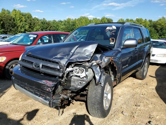 Photo 2 from auction – 2003 TOYOTA 4RUNNER LI with VIN JTEBT17R330006756