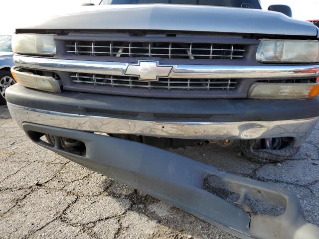 Photo 9 from auction – 2000 CHEVROLET SILVERADO with VIN 1GCEK14W0YE212125