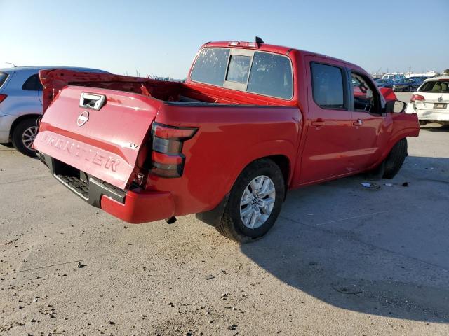 Photo 4 from auction – 2022 NISSAN FRONTIER S with VIN 1N6ED1EJ0NN607833