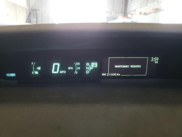 Photo 8 from auction – 2013 TOYOTA PRIUS with VIN JTDKN3DU6D5596667