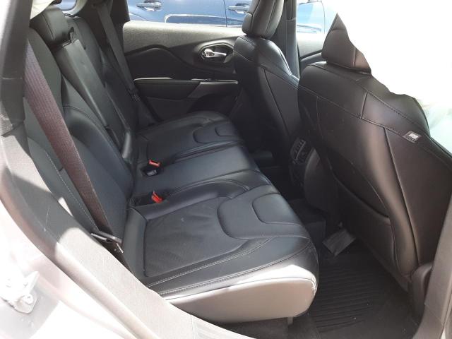 Photo 6 from auction – 2020 JEEP CHEROKEE L with VIN 1C4PJLDB9LD504827