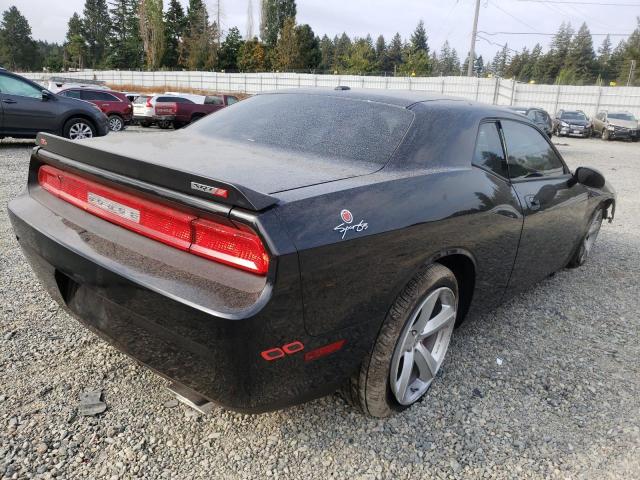 Photo 4 from auction – 2009 DODGE CHALLENGER with VIN 2B3LJ74W69H549102