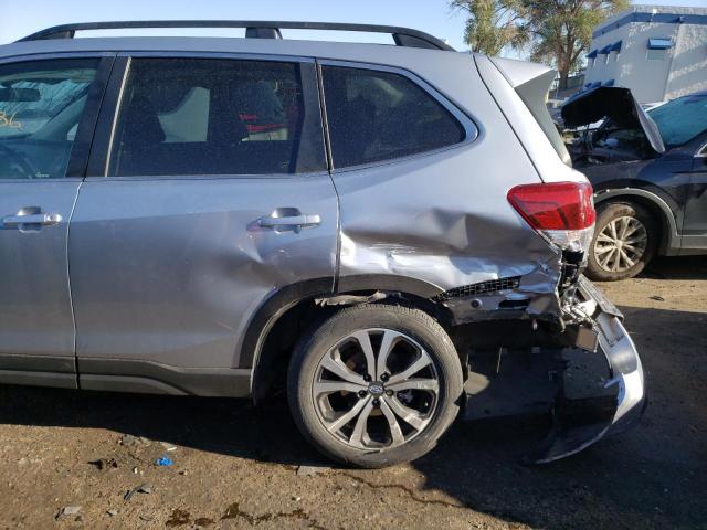 Photo 9 from auction – 2019 SUBARU FORESTER L with VIN JF2SKAUC2KH547161