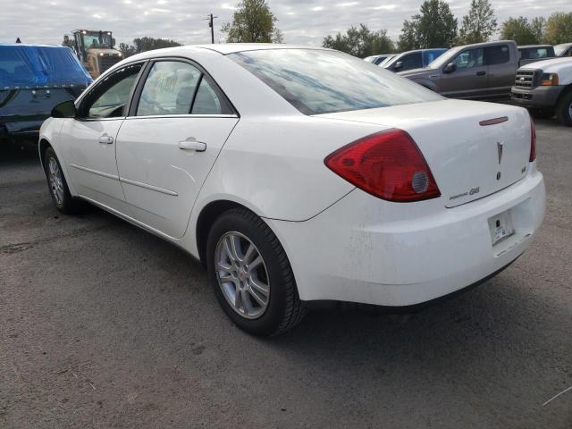 Photo 3 from auction – 2005 PONTIAC G6 with VIN 1G2ZG528954134528