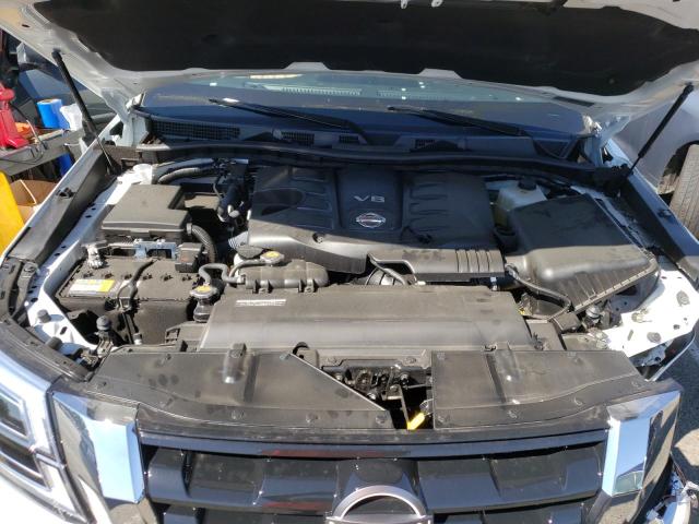 Photo 7 from auction – 2022 NISSAN ARMADA PLA with VIN JN8AY2DA4N9391589