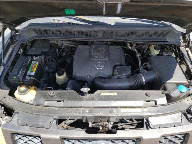 Photo 7 from auction – 2007 NISSAN ARMADA SE with VIN 5N1BA08A77N712324