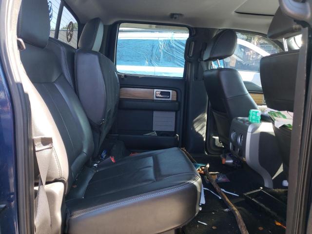 Photo 6 from auction – 2011 FORD F150 with VIN 1FTFW1EF5BFD19051