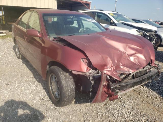 TOYOTA CAMRY LE 2005 with VIN 4T1BE30K55U015778 - Photo from auction