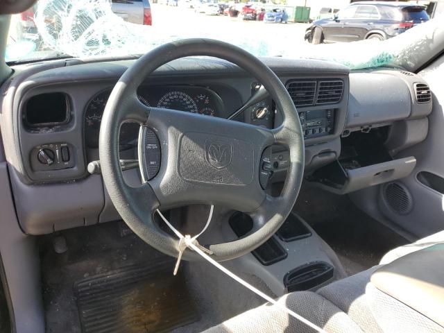 Photo 9 from auction – 2000 DODGE DAKOTA with VIN 1B7GL22X8YS657978