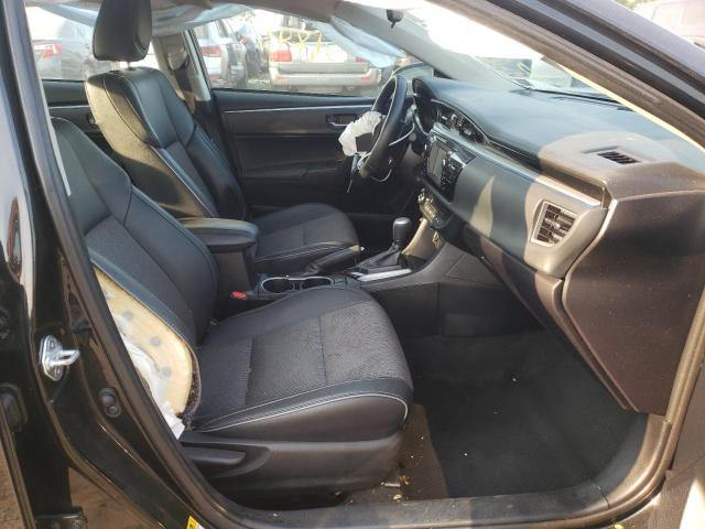 Photo 5 from auction – 2016 TOYOTA COROLLA L with VIN 2T1BURHE6GC633801