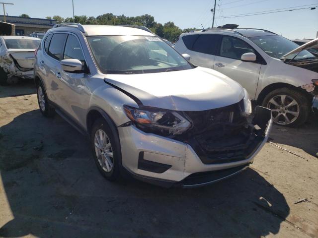 Photo 1 from auction – 2017 NISSAN ROGUE S with VIN JN8AT2MT6HW151935