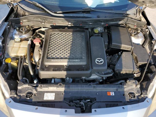 Photo 7 from auction – 2010 MAZDA SPEED 3 with VIN JM1BL1H39A1295874