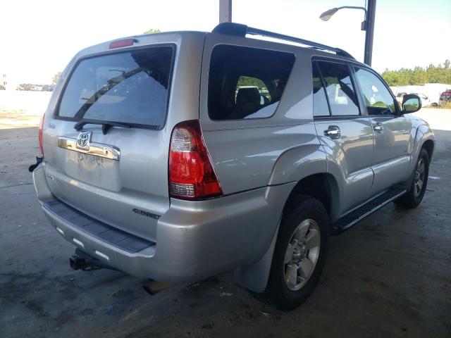 Photo 4 from auction – 2008 TOYOTA 4RUNNER SR with VIN JTEZU14R980101880