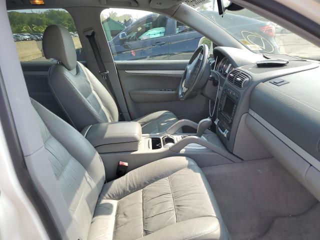 Photo 5 from auction – 2006 PORSCHE CAYENNE S with VIN WP1AB29P06LA66659