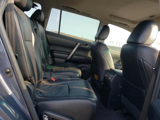 Photo 6 from auction – 2012 TOYOTA HIGHLANDER with VIN 5TDBK3EH8CS139572